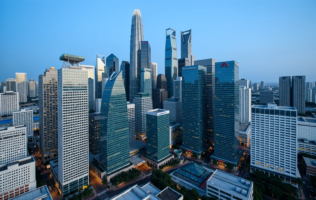 Singapore Market Intelligence Hub