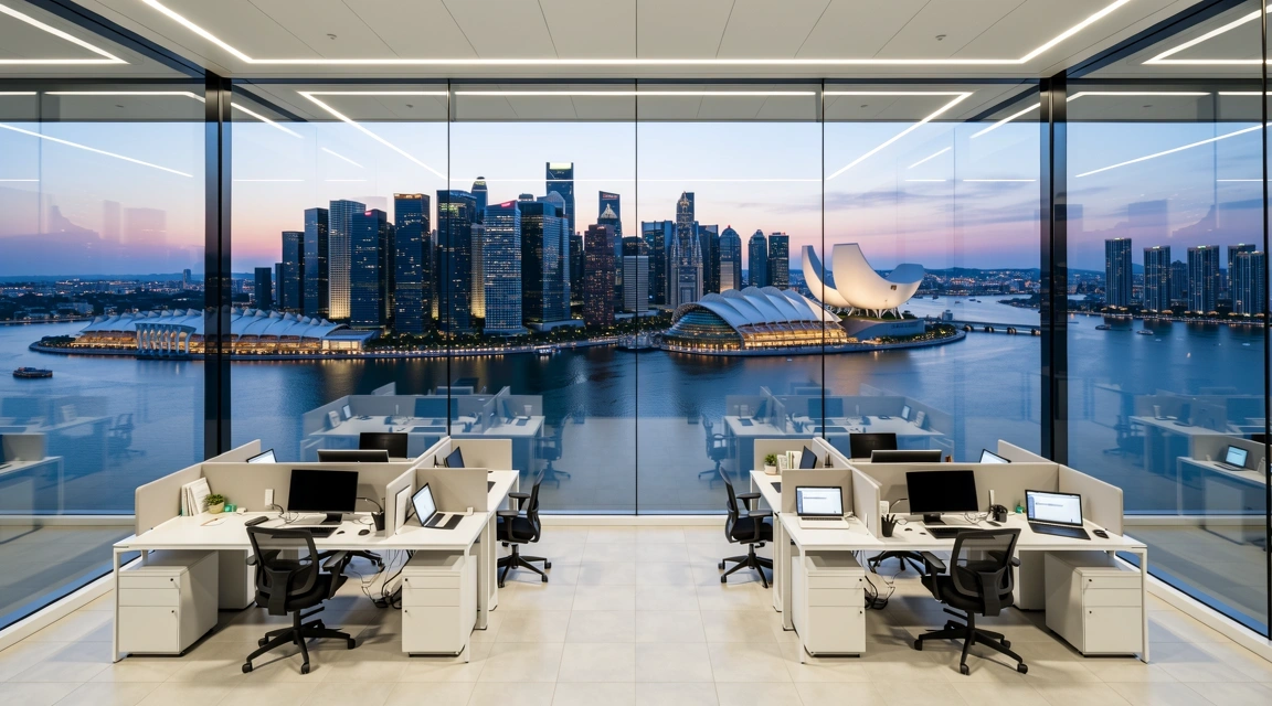 Asia Pacific business environment