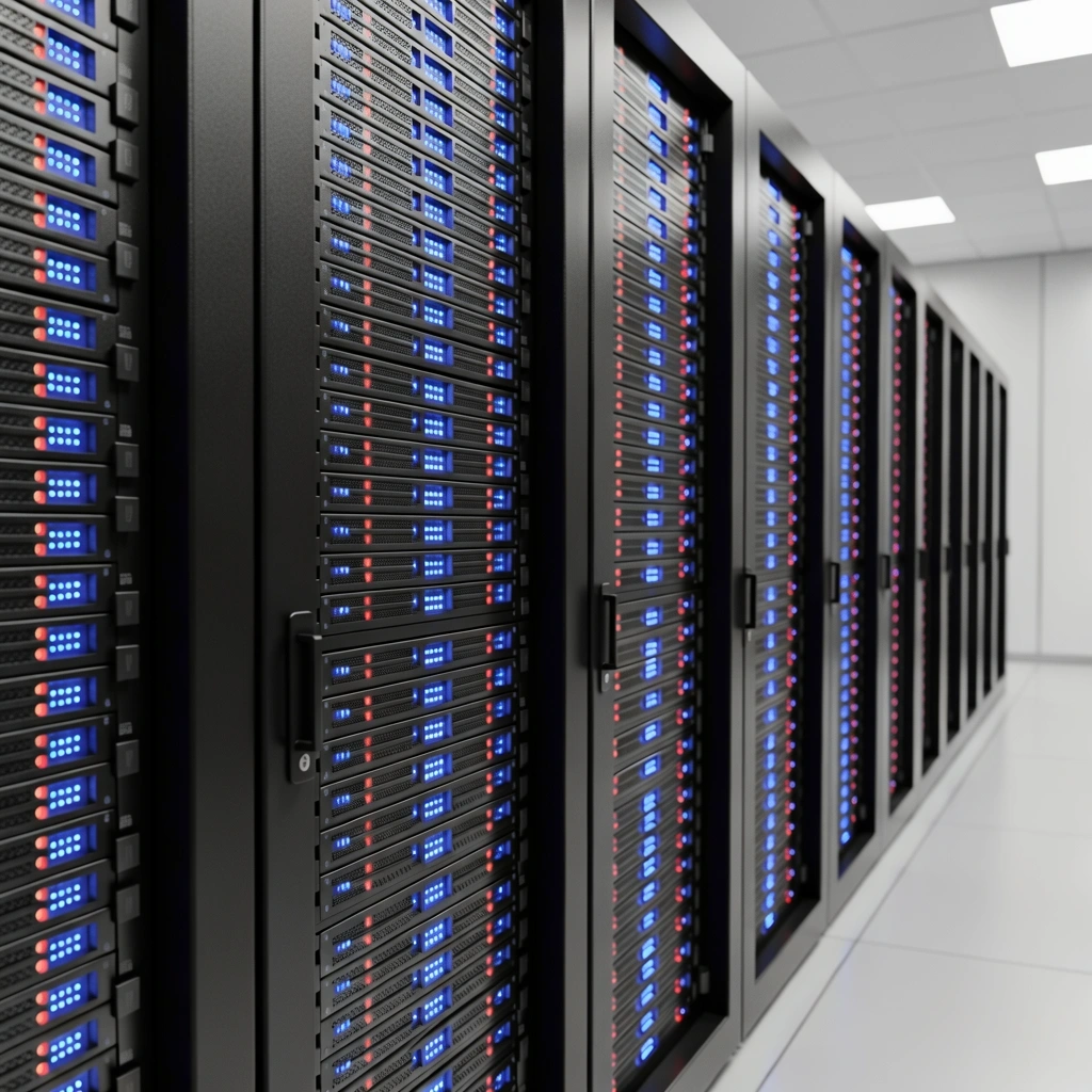 Data processing infrastructure