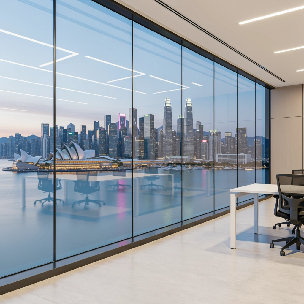 Asia Pacific Market Intelligence Environment