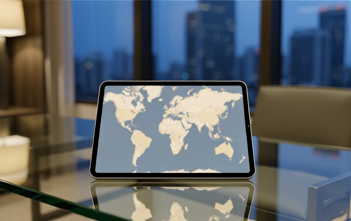 Professional Research Environment